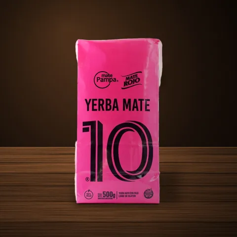 Pacote de erva-mate 10 Selección Especial
