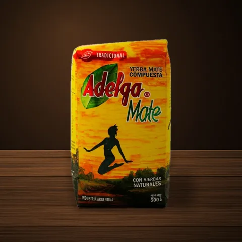 Paquete de yerba Adelgamate Compuesta
