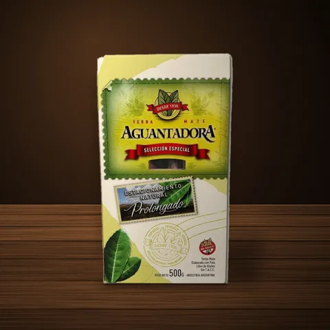Pacote de erva-mate Aguantadora Selección Especial