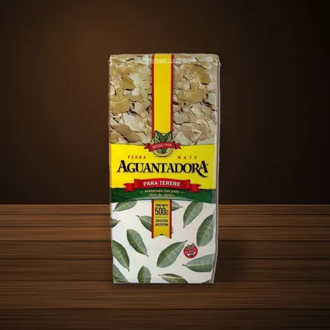 Aguantadora Tereré yerba mate package