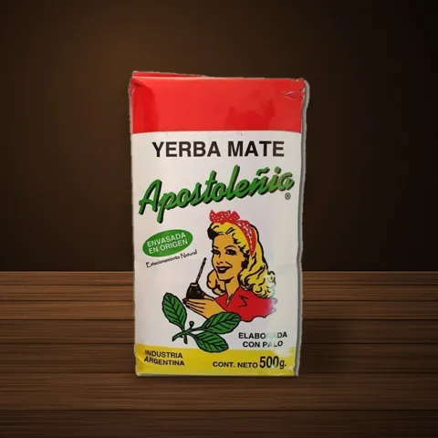 Pacote de erva-mate Apostoleñía Tradicional