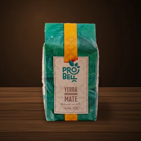Paquete de yerba Pro Bell Hierbas Serranas