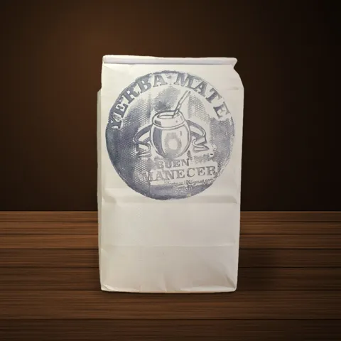 Buen Amanecer Tradicional yerba mate package