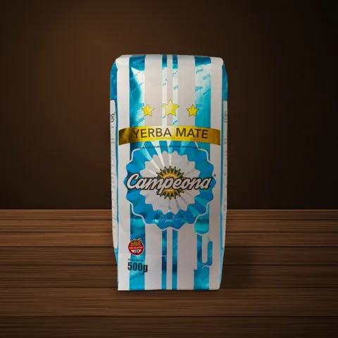 Pacote de erva-mate Campeona Tradicional