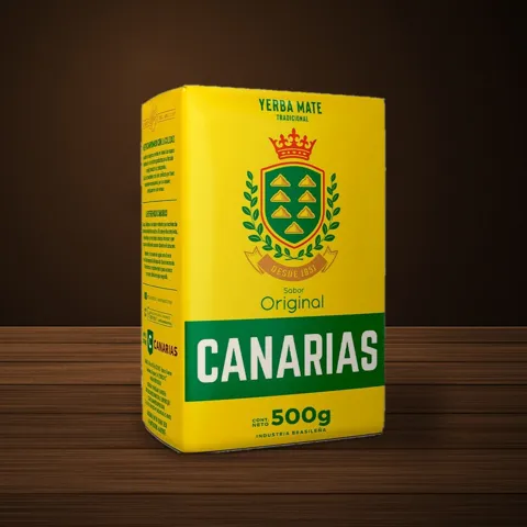 Paquete de yerba Canarias Tradicional