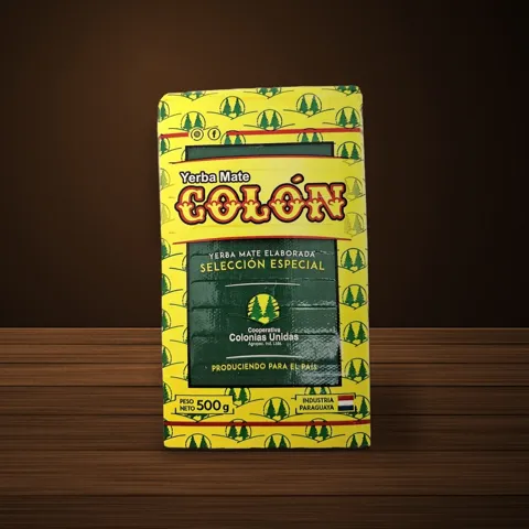 Paquete de yerba Colón Selección Especial