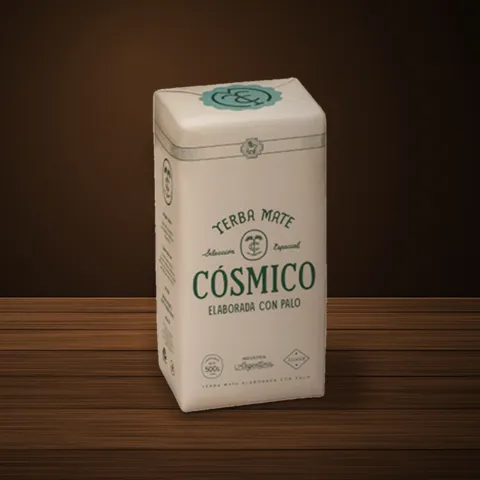 Paquete de yerba Cósmico Suave