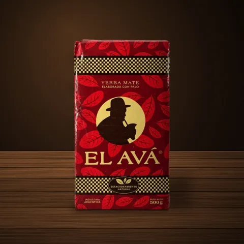 Paquete de yerba El Avá Tradicional