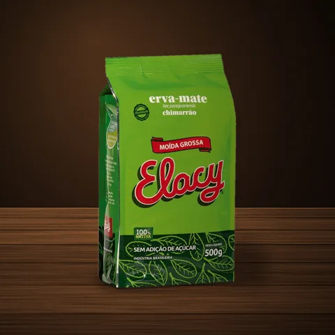 Paquete de yerba Elacy Moída Grossa