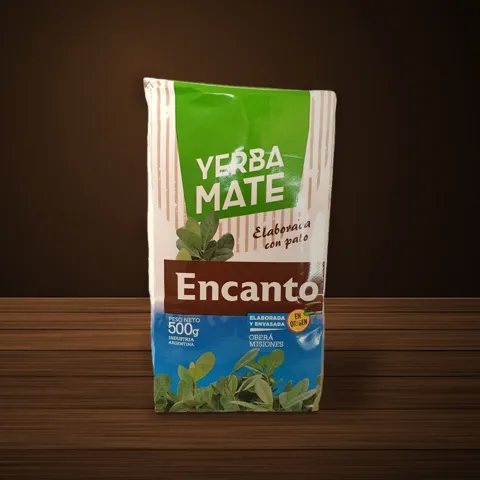 Paquete de yerba Encanto Tradicional