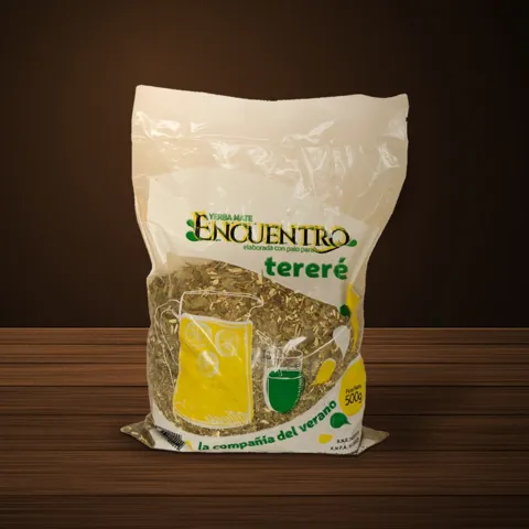 Pacote de erva-mate Encuentro Tereré