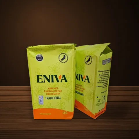 Paquete de yerba Eniva Tradicional