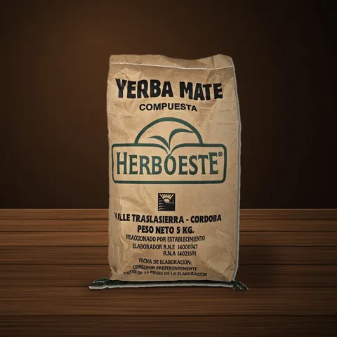 Paquete de yerba Herboeste Compuesta