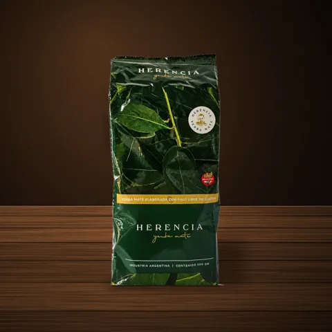 Pacote de erva-mate Herencia Tradicional