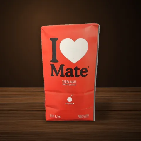 I Love Mate Tradicional yerba mate package