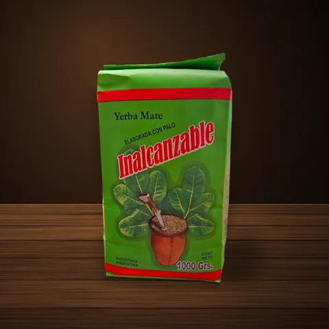 Pacote de erva-mate Inalcanzable Tradicional