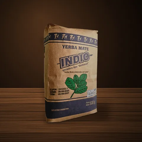 Pacote de erva-mate Indio Tradicional
