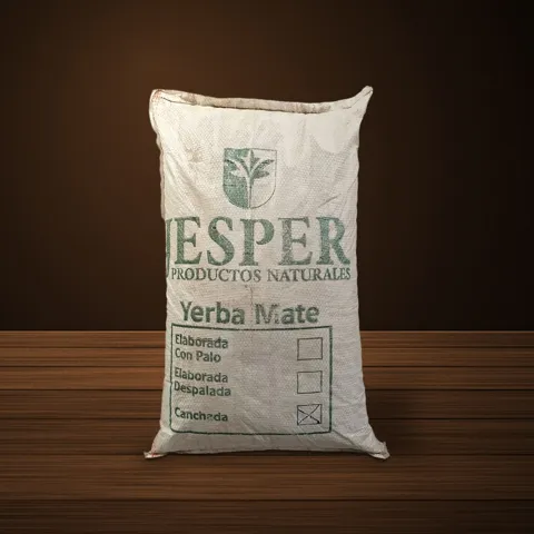Paquete de yerba Jesper Tereré