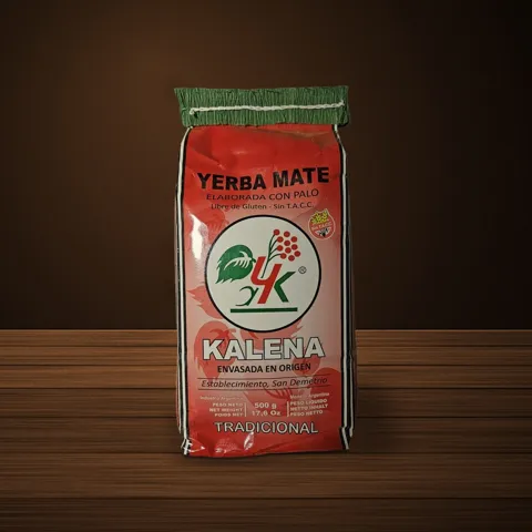 Paquete de yerba Kalena Tradicional
