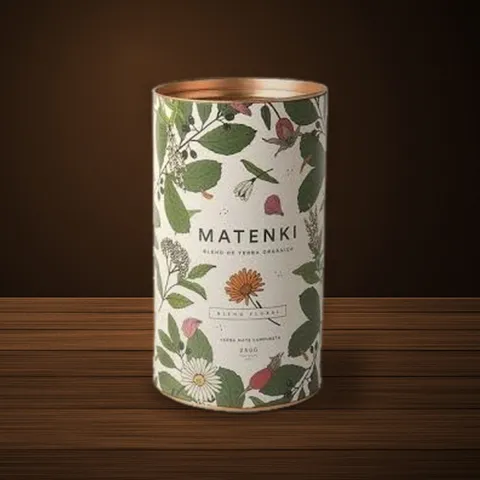 Pacote de erva-mate Matenki Orgánica