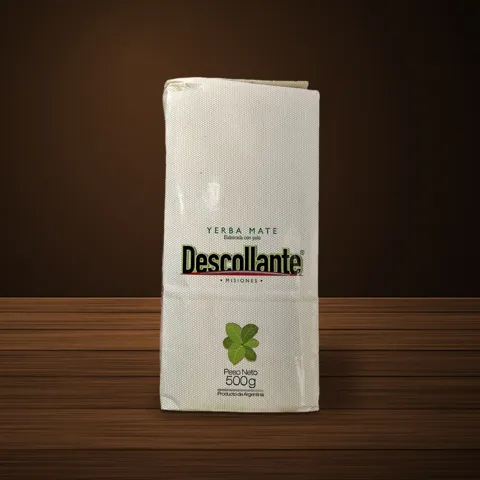Pacote de erva-mate Kraus Descollante