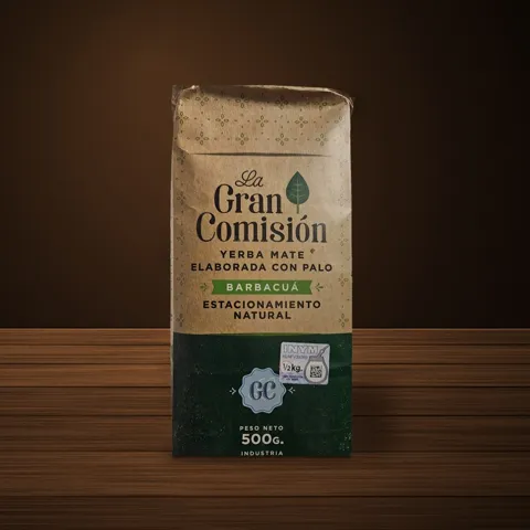 Pacote de erva-mate La Gran Comisión Tradicional