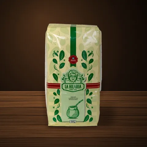 Paquete de yerba La Hilaria Tradicional