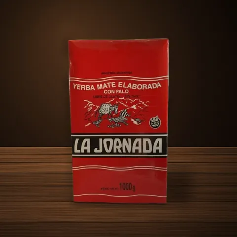 Pacote de erva-mate La Jornada Tradicional