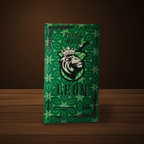 Paquete de yerba León Tradicional
