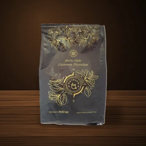 Paquete de yerba Matesur Despalada