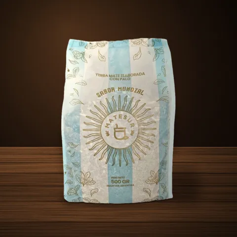 Paquete de yerba Matesur Tradicional