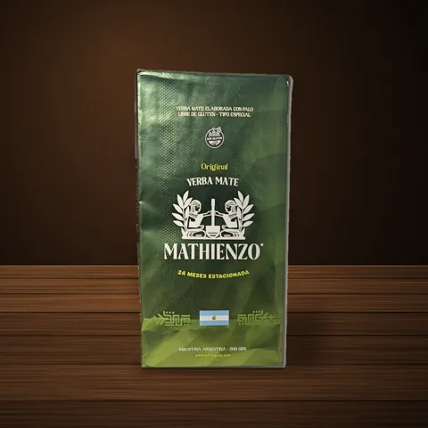 Pacote de erva-mate Mathienzo Selección Especial