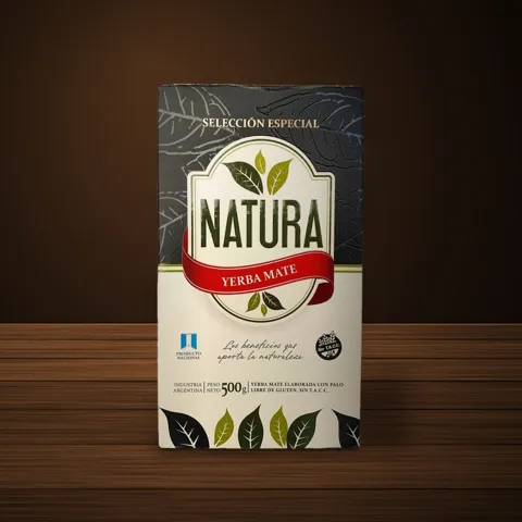Pacote de erva-mate Natura Selección Especial