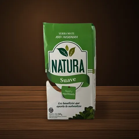 Paquete de yerba Natura Tradicional