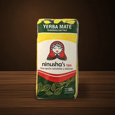 Paquete de yerba Ninusha's Tradicional