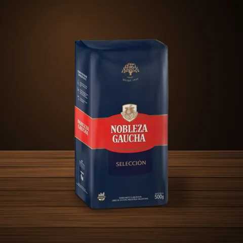 Pacote de erva-mate Nobleza Gaucha Tradicional
