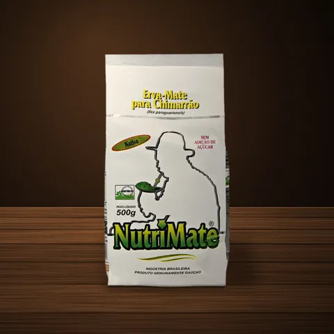 Paquete de yerba NutriMate Nativa