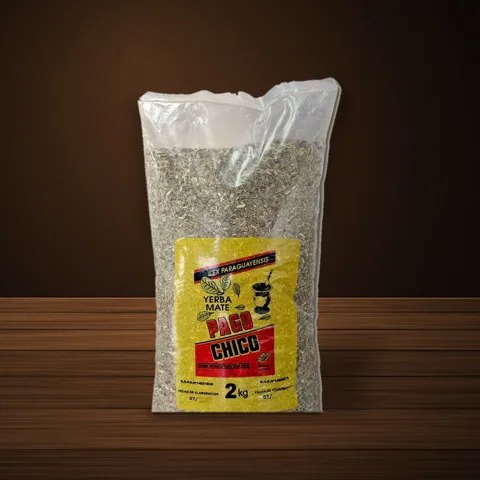 Pacote de erva-mate Pago Chico Tradicional