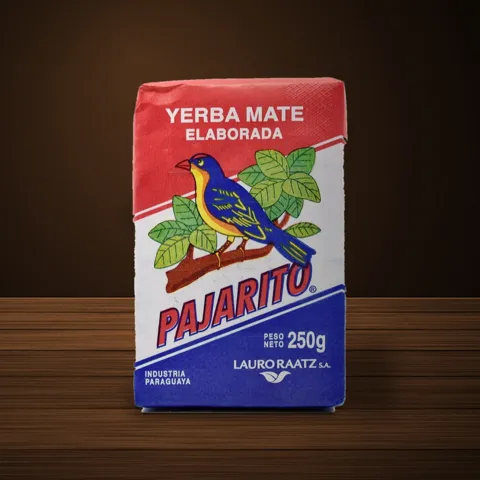 Paquete de yerba Pajarito Tradicional