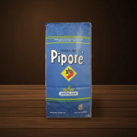 Paquete de yerba Piporé Despalada