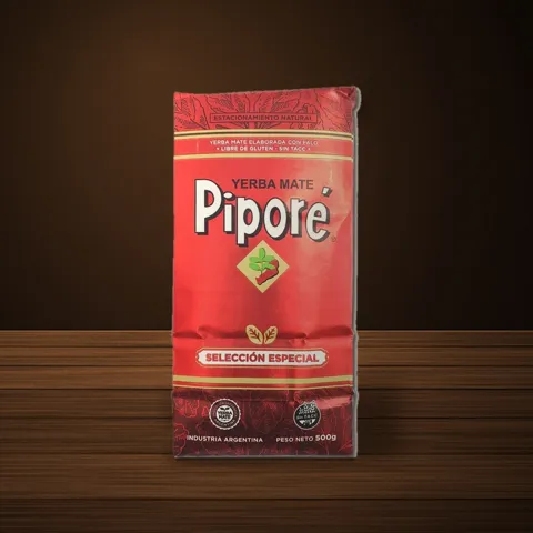 Pacote de erva-mate Piporé Selección Especial