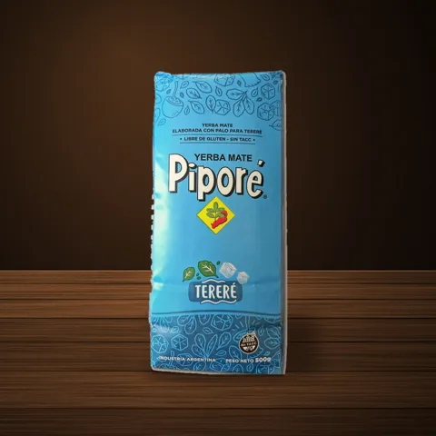 Paquete de yerba Piporé Tereré