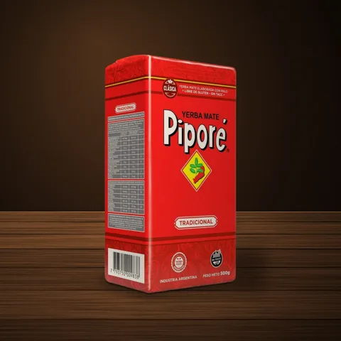 Paquete de yerba Piporé Tradicional