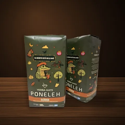 Paquete de yerba Ponele H Tradicional