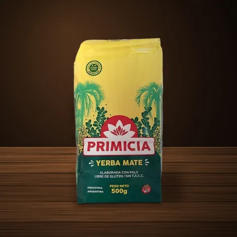Paquete de yerba Primicia Tradicional