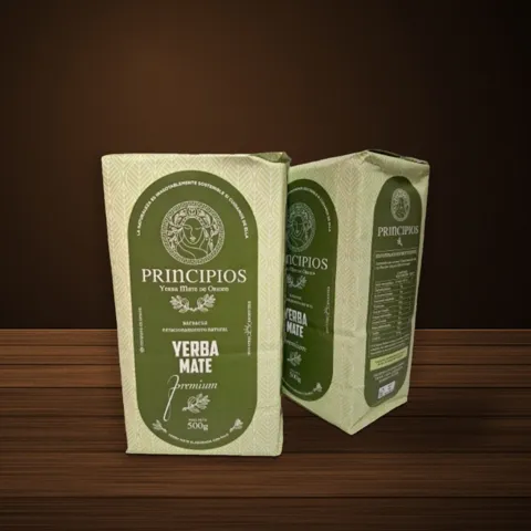 Paquete de yerba Principios Barbacuá