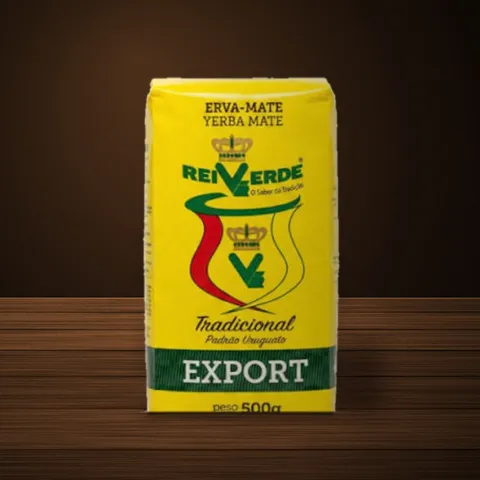 Paquete de yerba Rei Verde Tradicional