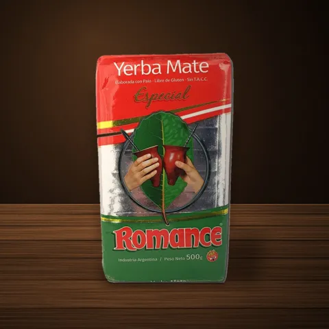 Paquete de yerba Romance Selección Especial
