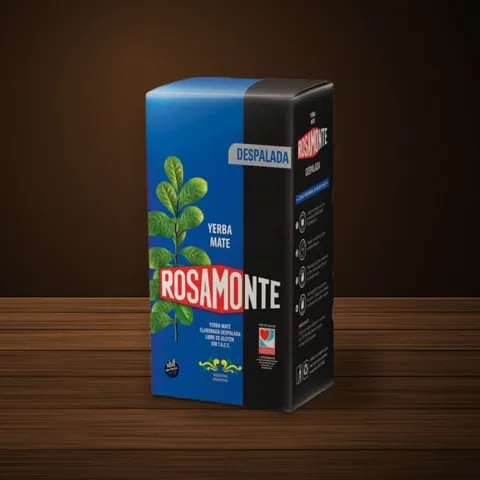 Pacote de erva-mate Rosamonte Despalada