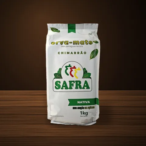 Paquete de yerba Safra Nativa